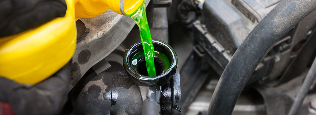 Rutin Mengecek Radiator Pangkal Tokcer