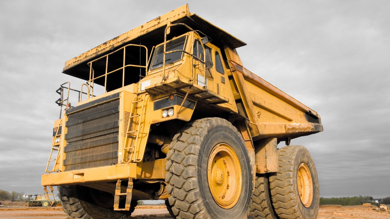 Menguak Rahasia Kendaraan Heavy Duty Tambang