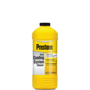 Total Cooling System Cleaner
