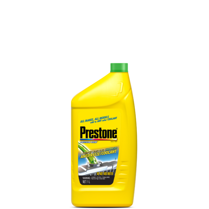 Precision Blend Coolant Green 1L