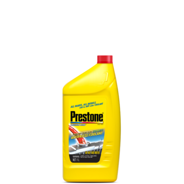 Precision Blend Coolant Red 1L