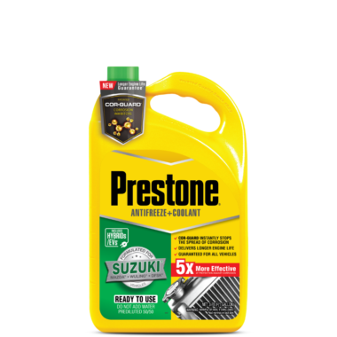 50% Cor-Guard Coolant Green 3.78L