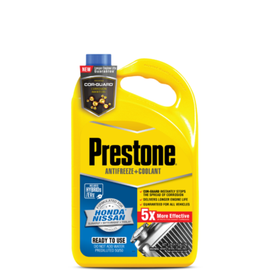 50% Cor-Guard Coolant Blue 3.78L