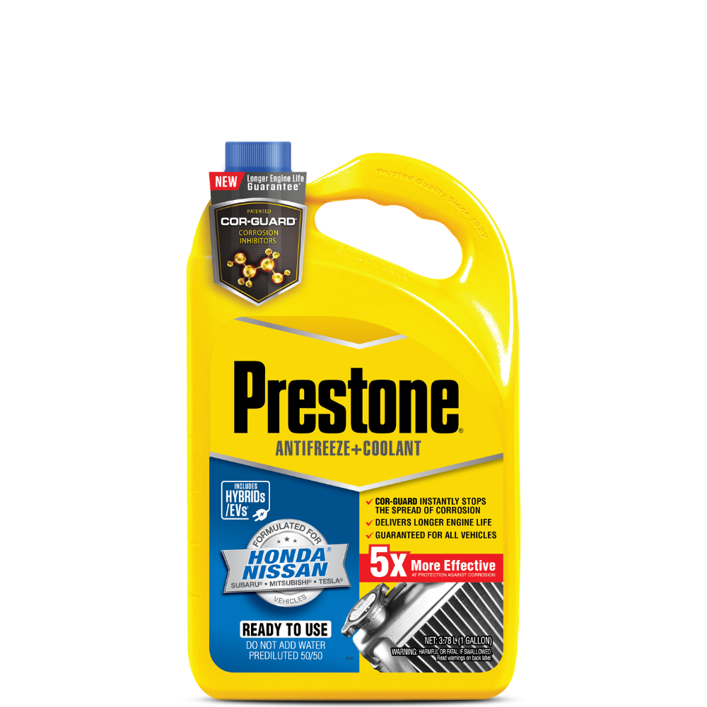 3 50% Cor-Guard Coolant Blue 3.78L