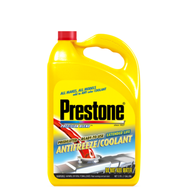 Precision Blend Coolant Red 3.78L