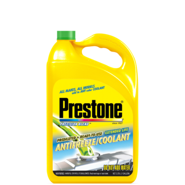 Precision Blend Coolant Green 3.78L