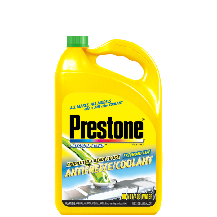 Precision Blend Coolant Green 3.78L