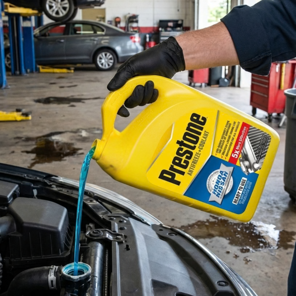 50% Cor-Guard Coolant Blue 3.78L