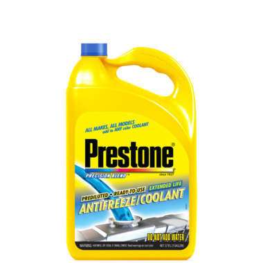 Precision Blend Coolant Blue 3.78L