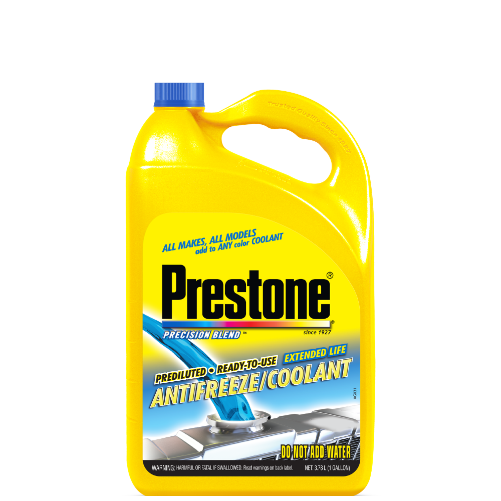6 Precision Blend Coolant Blue 3.78L