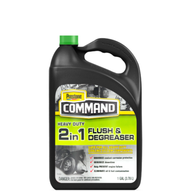 Command Heavy Duty Total Cooling System Cleaner