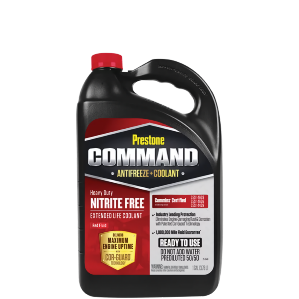Command Heavy Duty Nitrite Free Coolant 3.78L