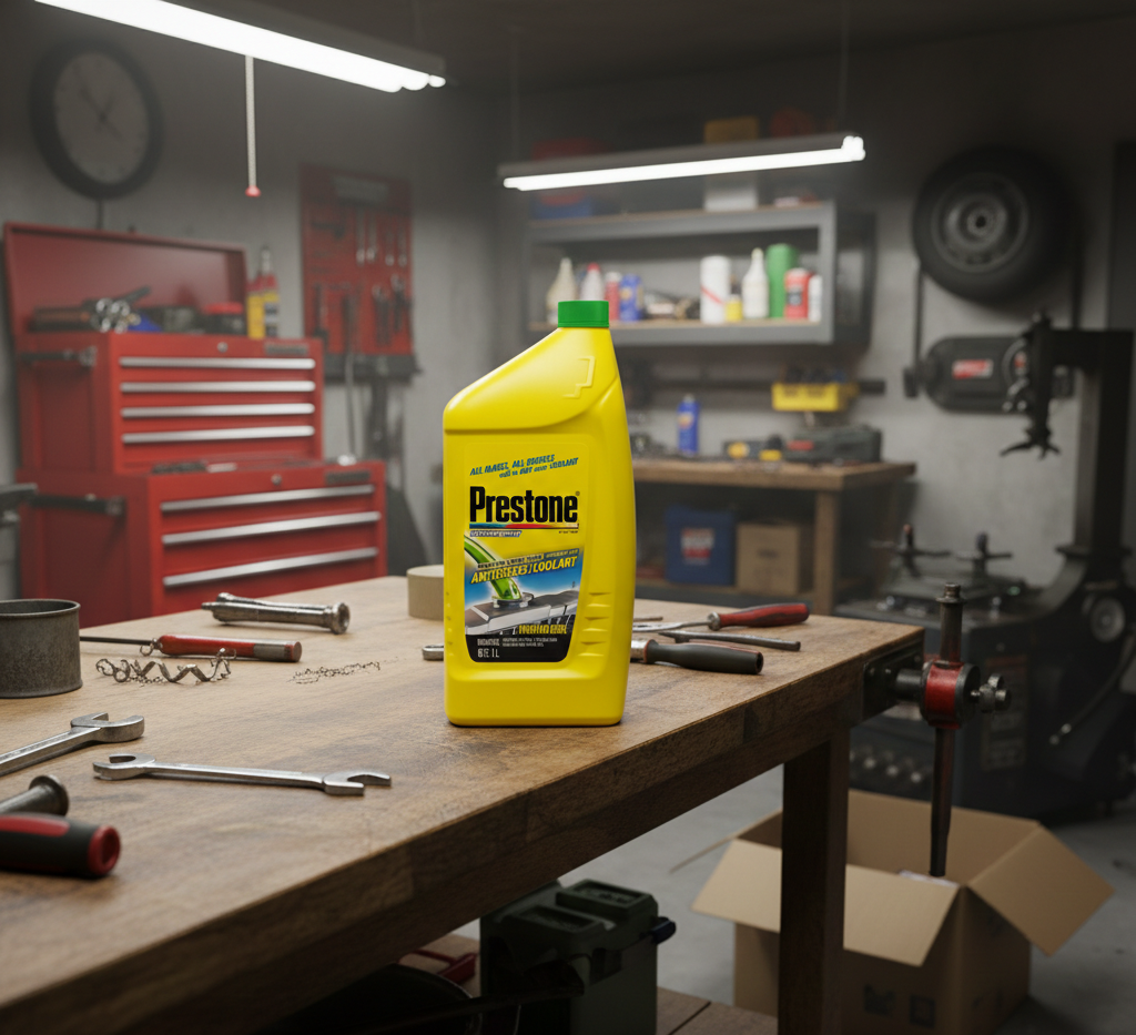 Precision Blend Coolant Green 1L