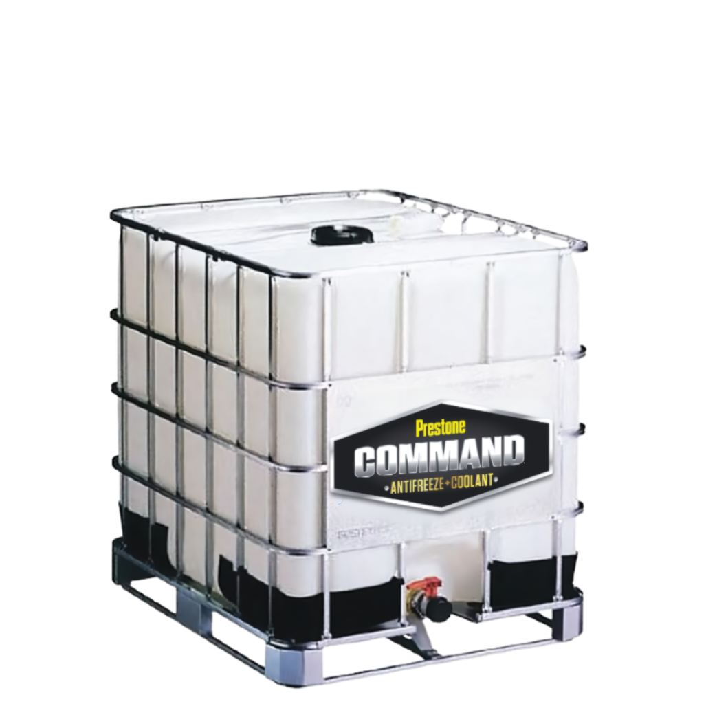 Command Heavy Duty Nitrite Free Coolant 1000L