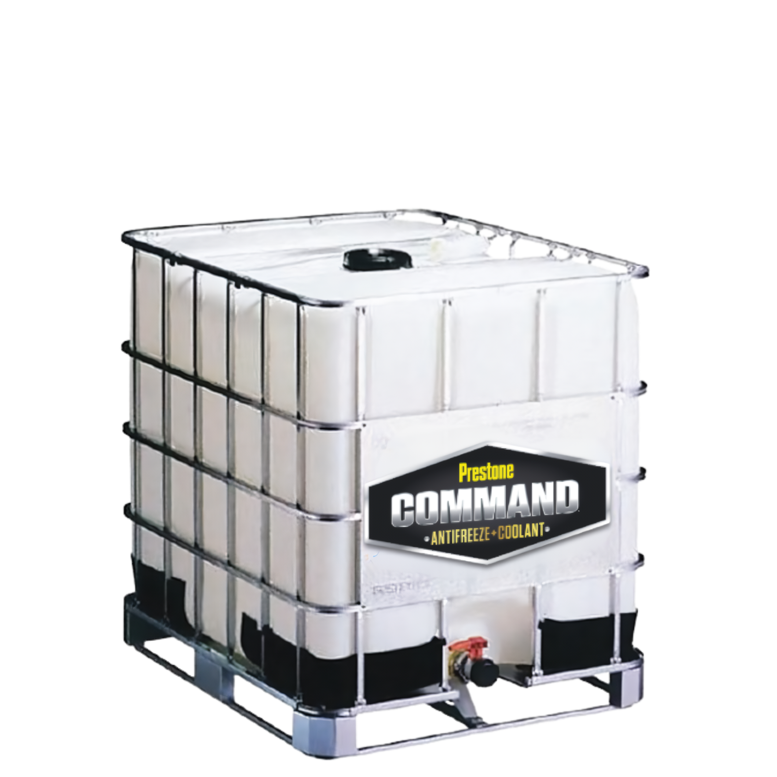 Website Prestone (1) Command Heavy Duty Nitrite Free Coolant 1000L